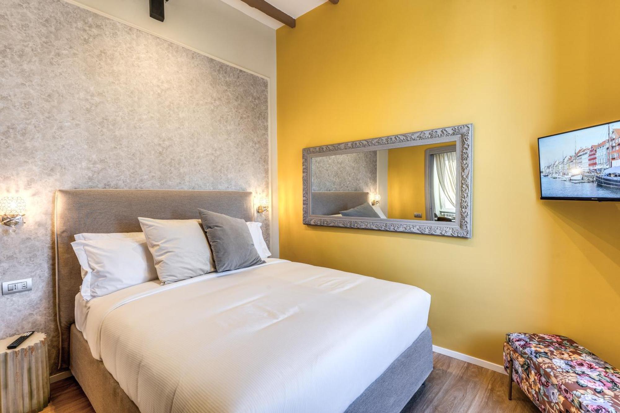 Castel Sant'Angelo Suitelux Rome Exterior photo